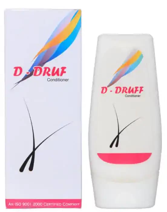 D Druff Conditioner (1 Bottle of 100 ml Conditioner)