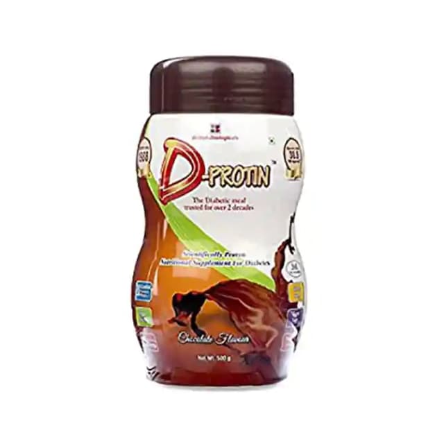 D Protin Economy Powder (1 Box Of 500 gm Powder)