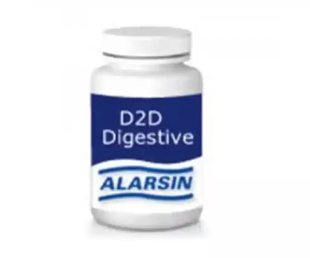 D2D (1 Strip Of 50 tablets)