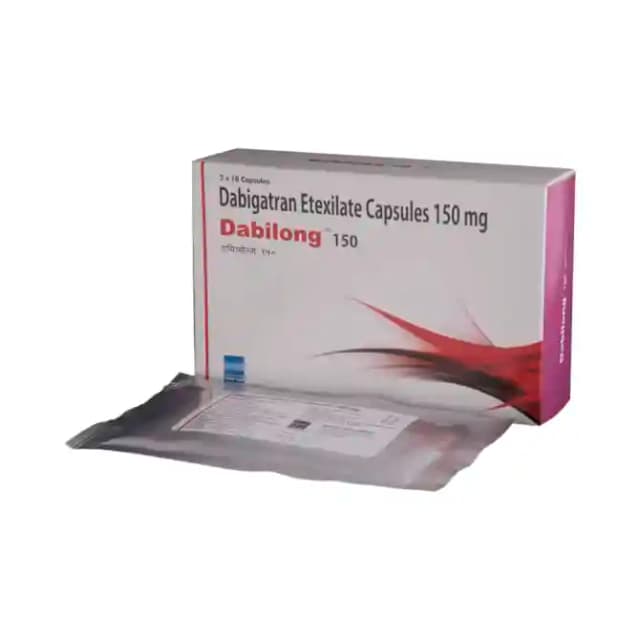 Dabilong 150 (10 capsules in 1 strip)