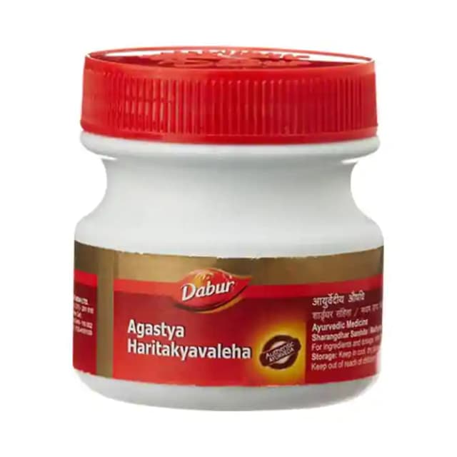 Dabur Agastya Haritakyavaleha (1 Bottle of 100 gm Paste)