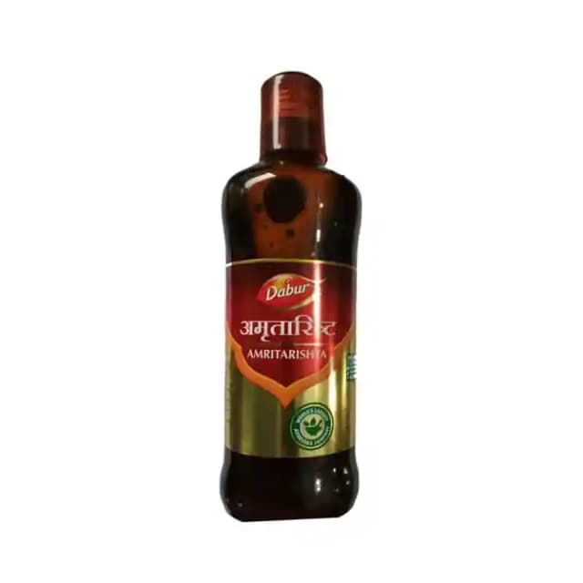Dabur Amritarishta Syrup (1 Bottle of 450 ml Syrup)