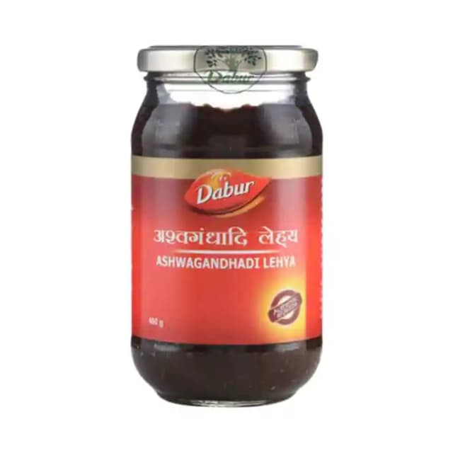 Dabur Ashwagandhadi Lehya (1 Jar Of 400 gm Paste)