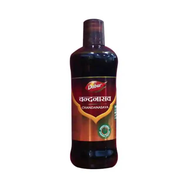 Dabur Chandanasava (1 Bottle of 450 ml Liquid)