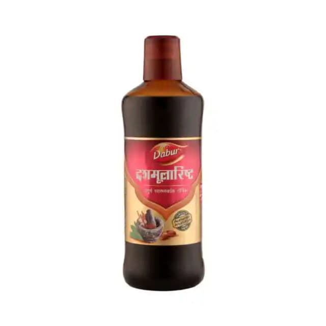 Dabur Dashmularishtha Syrup (1 Bottle of 450 ml Syrup)