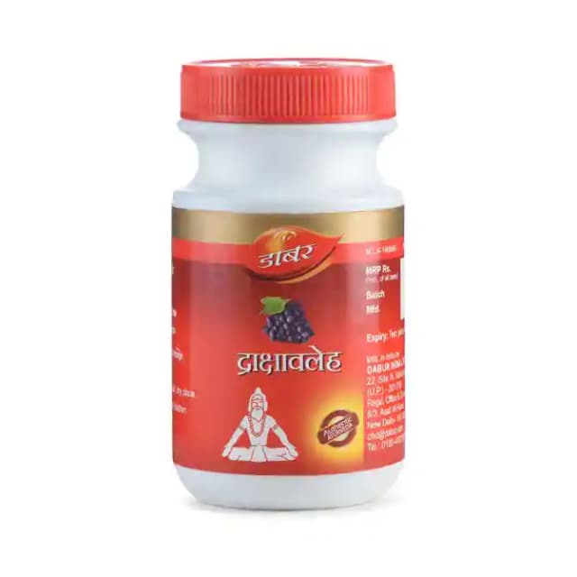 Dabur Drakshavaleha (1 Bottle of 250 gm Paste)