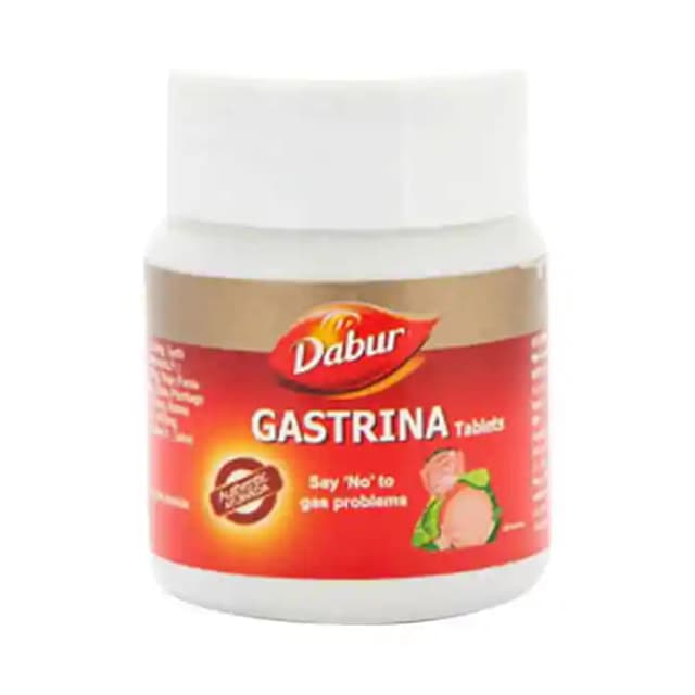 Dabur Gastrina (1 Jar Of 60 tablets)
