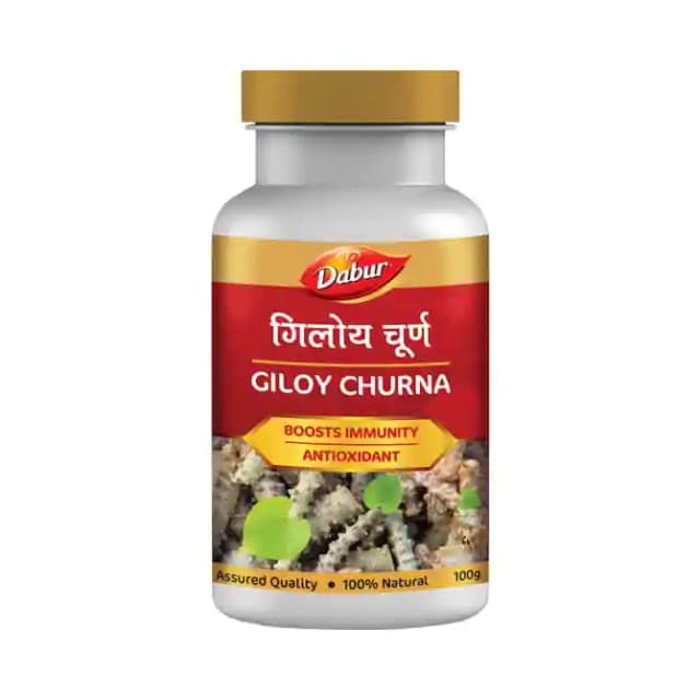 Dabur Giloy Churna (1 Bottle of 100 gm Churna)