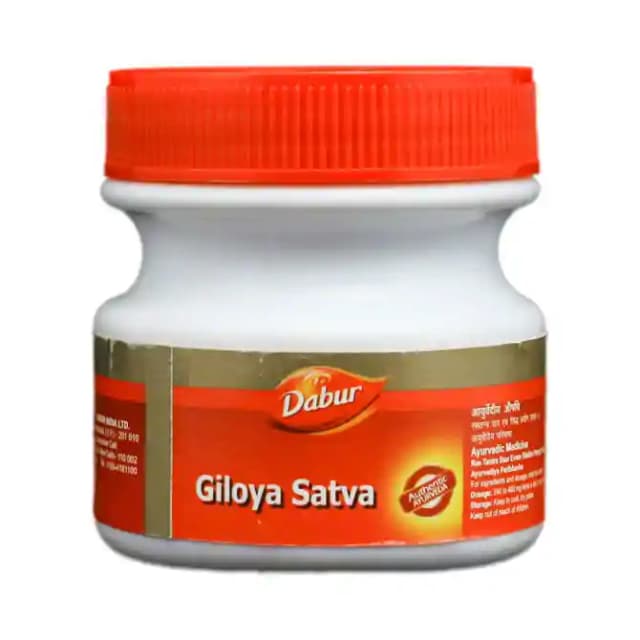 Dabur Giloya Satva (1 Jar Of 10 gm Powder)