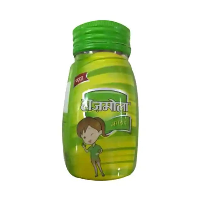 Dabur Hajmola Amrud Bottle (1 Bottle of 120 tablets)