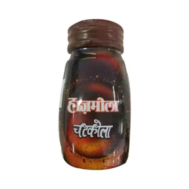 Dabur Hajmola Chatcola Bottle (1 Bottle of 120 tablets)