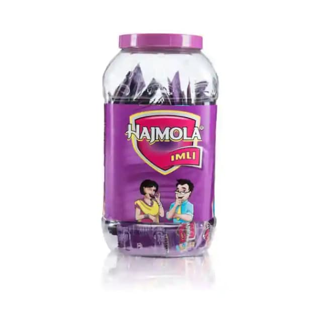 Dabur Hajmola Imli Sachet (1 Sachet)