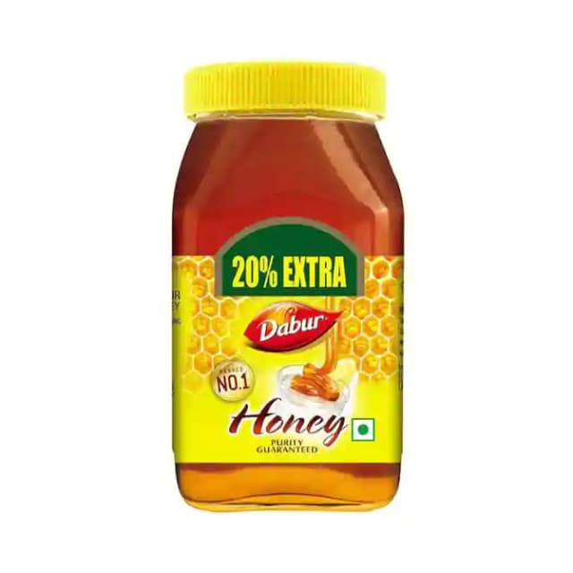 Dabur Honey 500 gm (1 Jar Of 500 gm Paste)