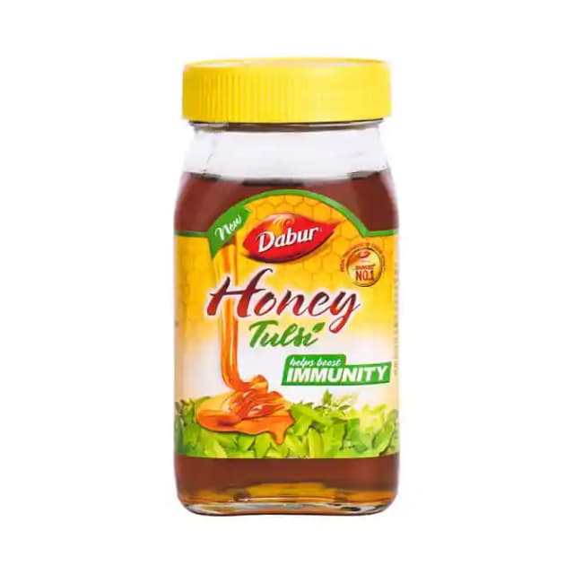 Dabur Honey Tulsi (1 Jar Of 300 gm Paste)