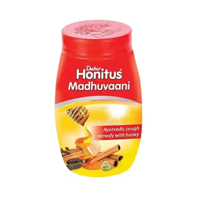 Dabur Honitus Madhuvaani (1 Jar Of 150 gm Paste)