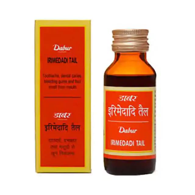 Dabur Irmedadi Tail (1 Bottle of 50 ml Oil)