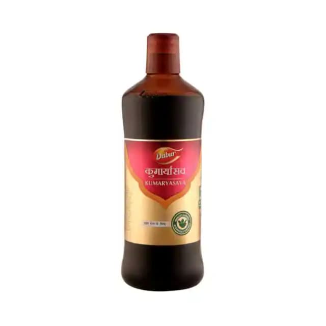 Dabur Kumaryasava (1 Bottle of 680 ml Liquid)