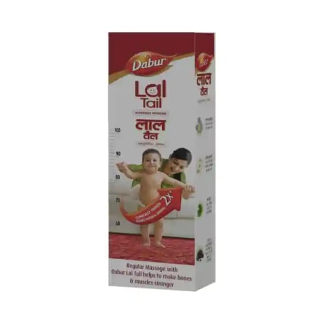 Dabur Lal Tail (1 Bottle of 200 ml Oil)
