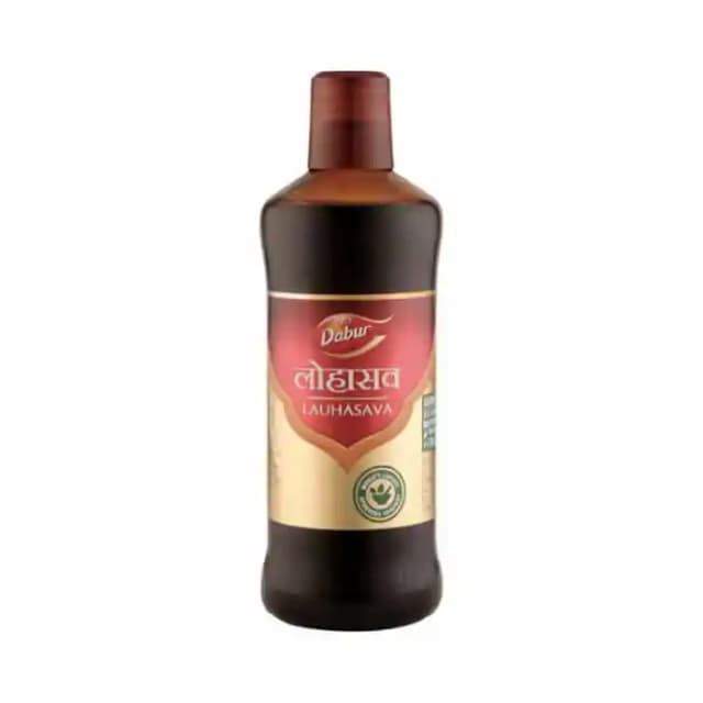 Dabur Lauhasava (1 Bottle of 680 ml Liquid)