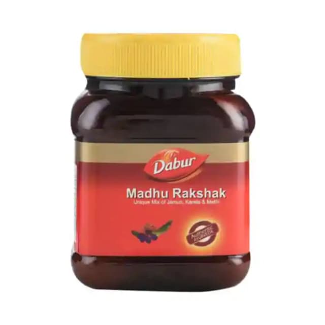Dabur Madhu Rakshak (1 Bottle of 100 gm Powder)