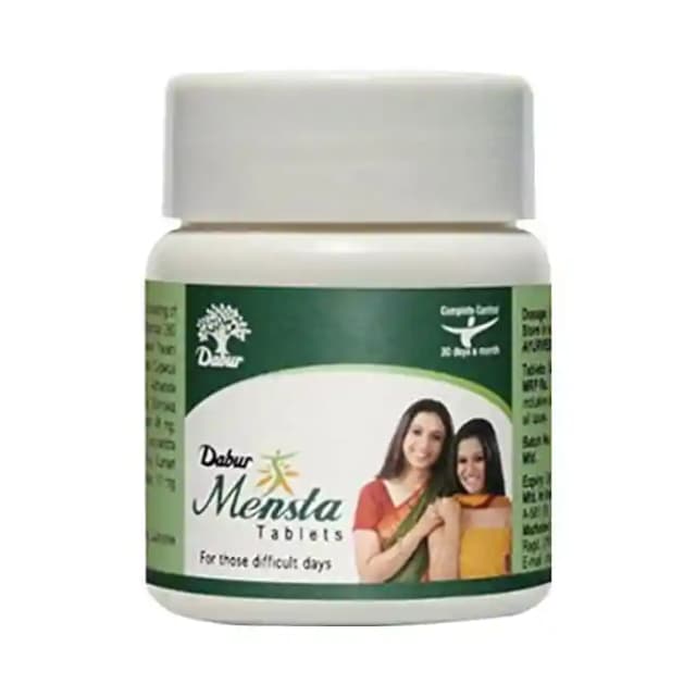 Dabur Mensta (1 Bottle of 30 tablets)