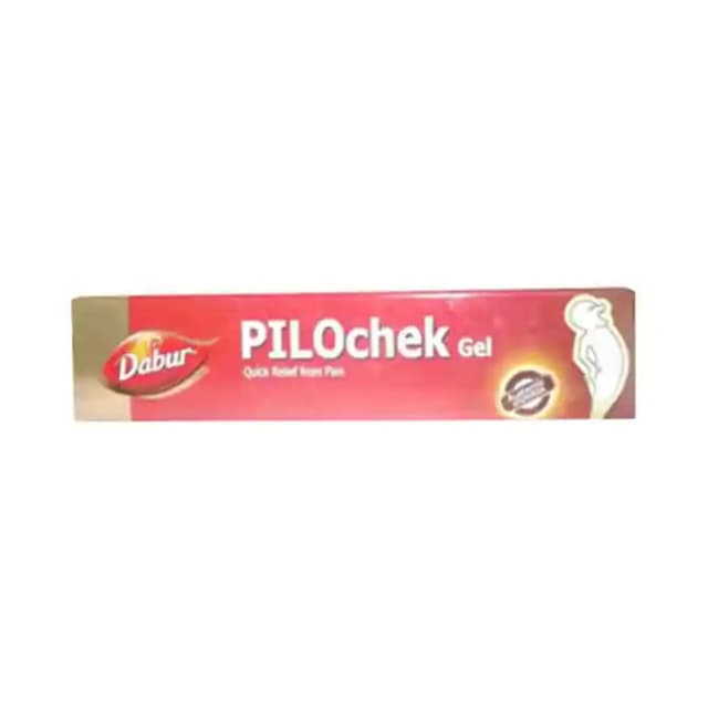 Dabur Pilochek Gel (1 Tube Of 30 gm Gel)