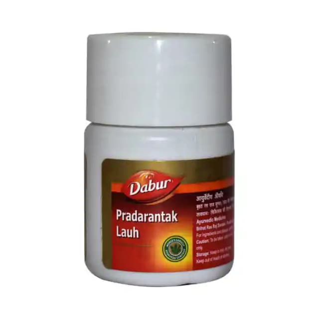 Dabur Pradarantak Lauh (1 Bottle of 5 gm Powder)