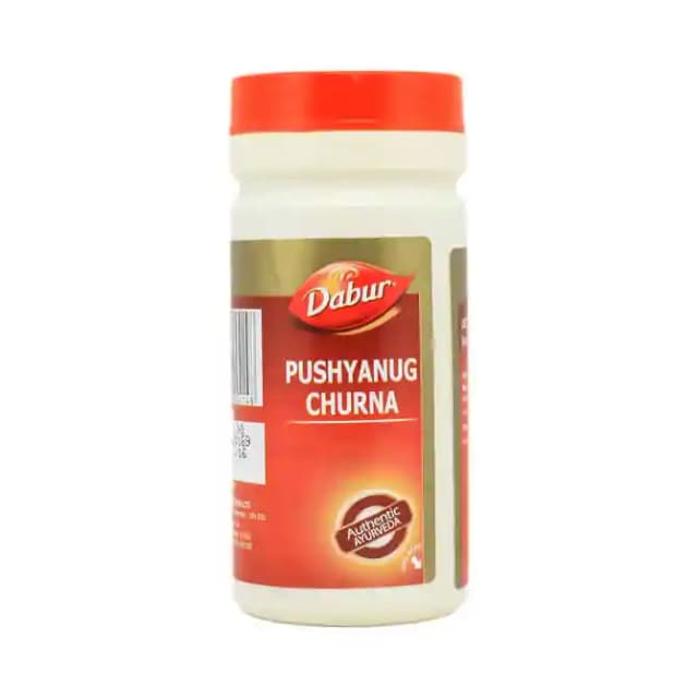 Dabur Pushyanug Churna (1 Bottle of 60 gm Churna)