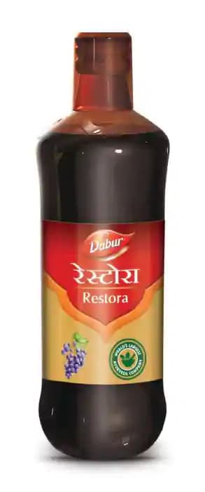 Dabur Restora Syrup (1 Bottle of 450 ml Syrup)