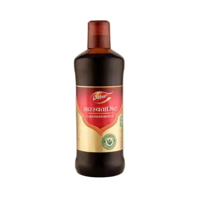 Dabur Saraswatarishta (1 Bottle of 450 ml Liquid)