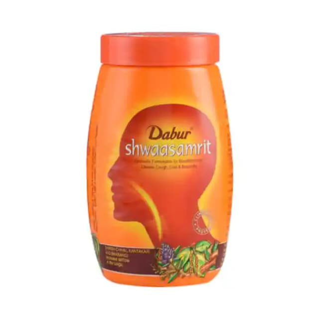 Dabur Shwaasamrit (1 Jar Of 400 gm Paste)