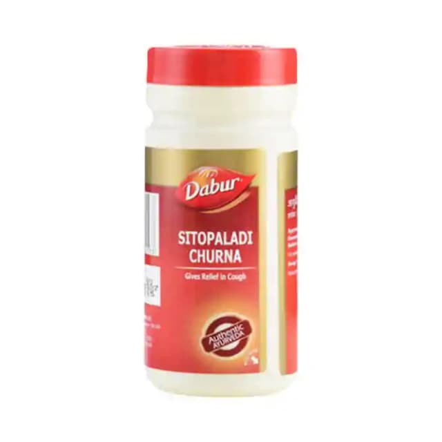 Dabur Sitopaladi Churna Medium (1 Box Of 100 gm Churna)