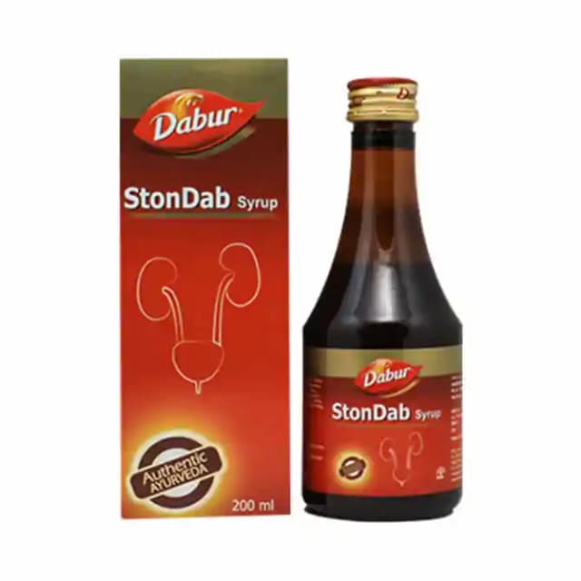 Dabur Stondab Syrup (1 Bottle of 200 ml Syrup)