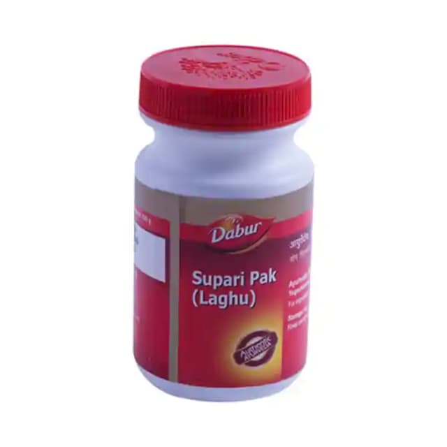 Dabur Supari Pak (Laghu) (1 Jar Of 250 gm Paste)