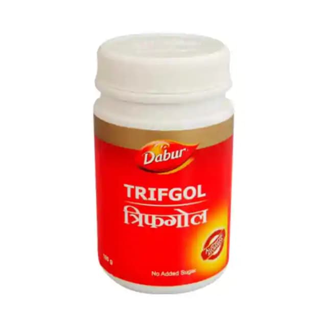 Dabur Trifgol Powder (1 Box Of 100 gm Powder)