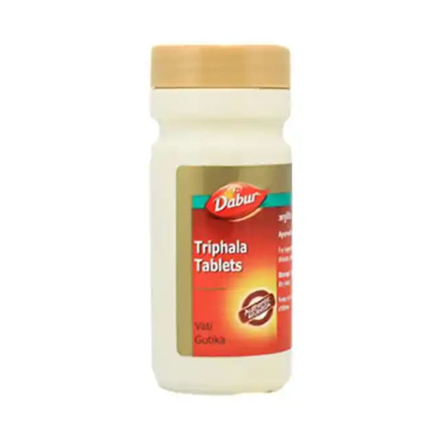 Dabur Triphala (1 Packet Of 60 tablets)