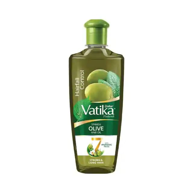 Dabur Vatika Natural Hair Oil (1 Bottle of 200 ml Oil)