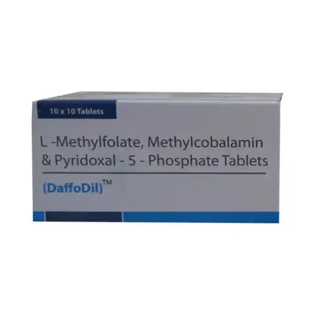 Daffodil (1 Strip Of 10 tablets)