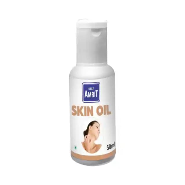 Daily Amrit Skin Oil (1 Bottle of 50 ml Oil)