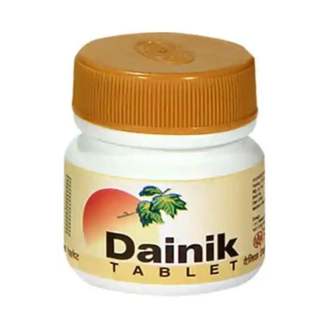 Dainik (1 Bottle of 30 gm tablets)