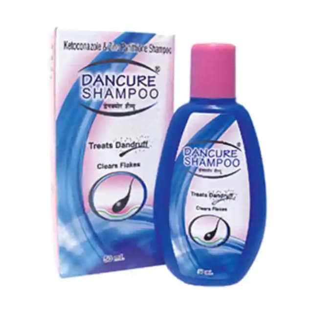 Dancure Shampoo (50 ml in 1 bottle)