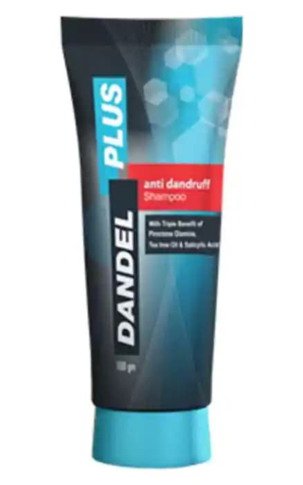 Dandel Plus Anti Dandruff Shampoo (1 Bottle of 100 ml Shampoo)