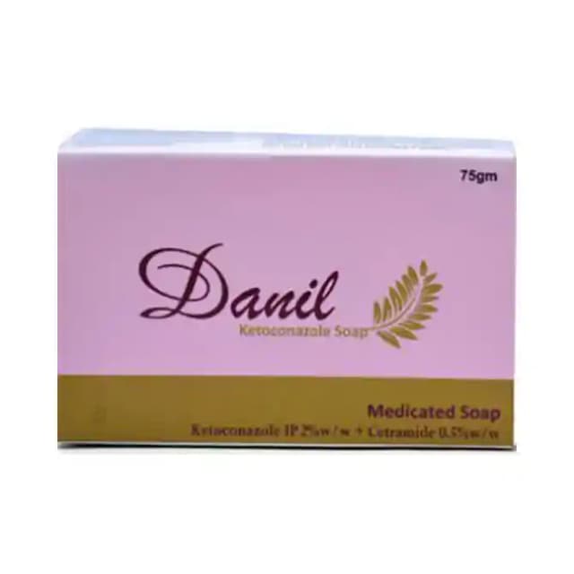 Danil Soap (75 gm in 1 box)