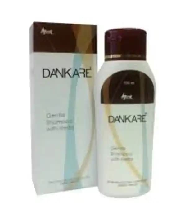 Dankare Shampoo (1 Bottle of 100 ml Shampoo)
