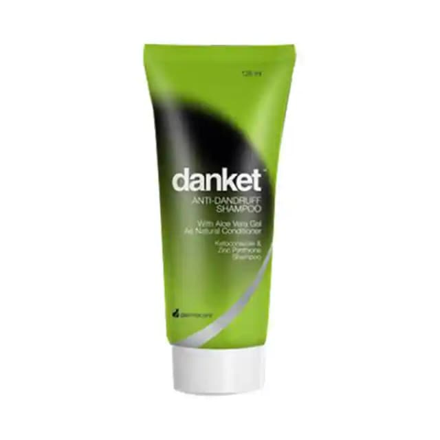 Danket Shampoo (50 ml in 1 bottle)