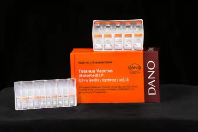 Dano TT Vaccine (5 ml in 1 vial)