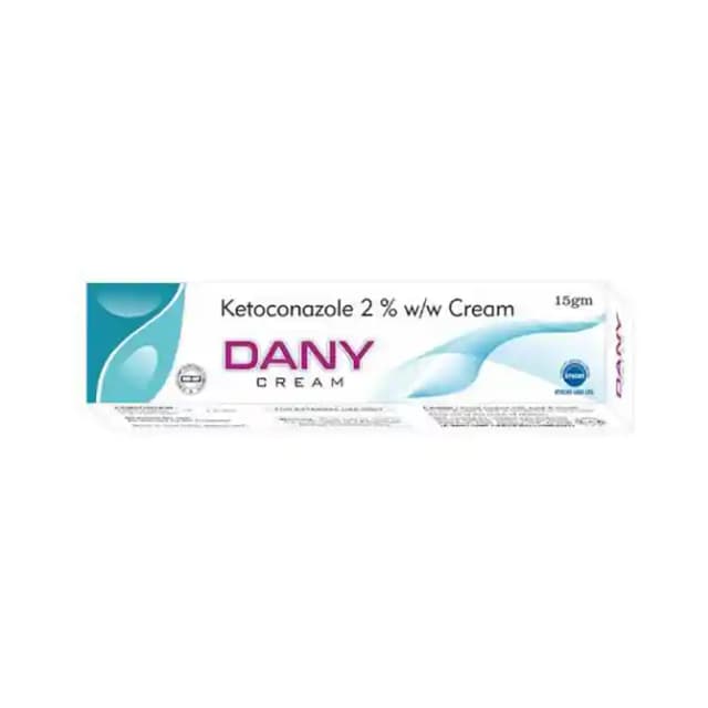 Dany Cream (15 gm in 1 tube)