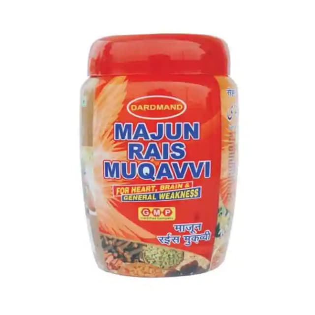Dardmand Majun Rais Muqavvi (1 Jar Of 250 gm Powder)