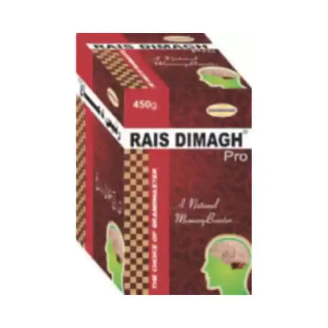 Dardmand Rais Dimagh Pro (1 Jar Of 450 gm Paste)