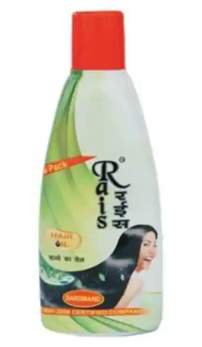 Dardmand Rais Hair Oil (1 Bottle of 100 ml Oil)